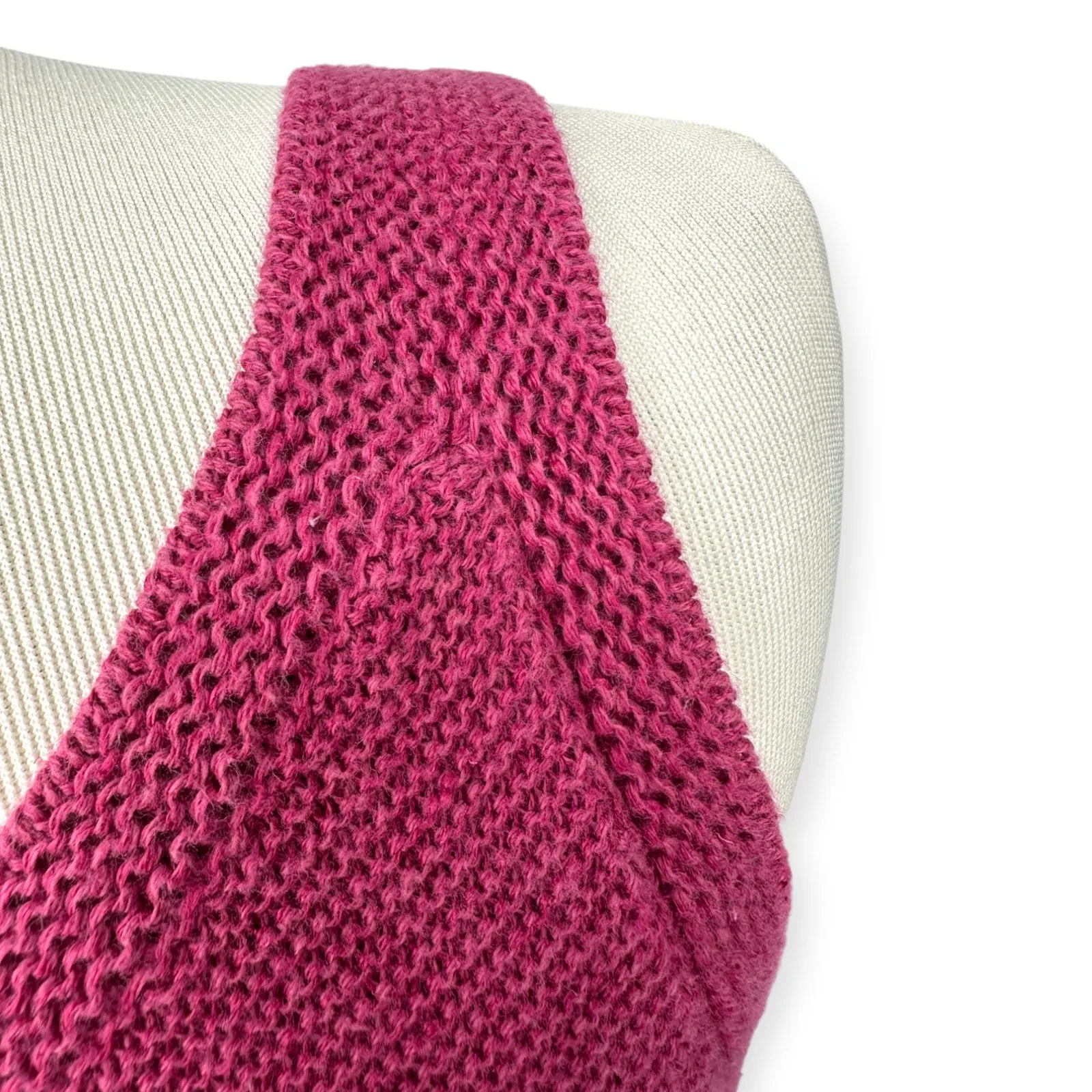 Eileen Fisher | M | Linen Blend Knit Open Front Cardigan Sweater and Tank Set - Image 7