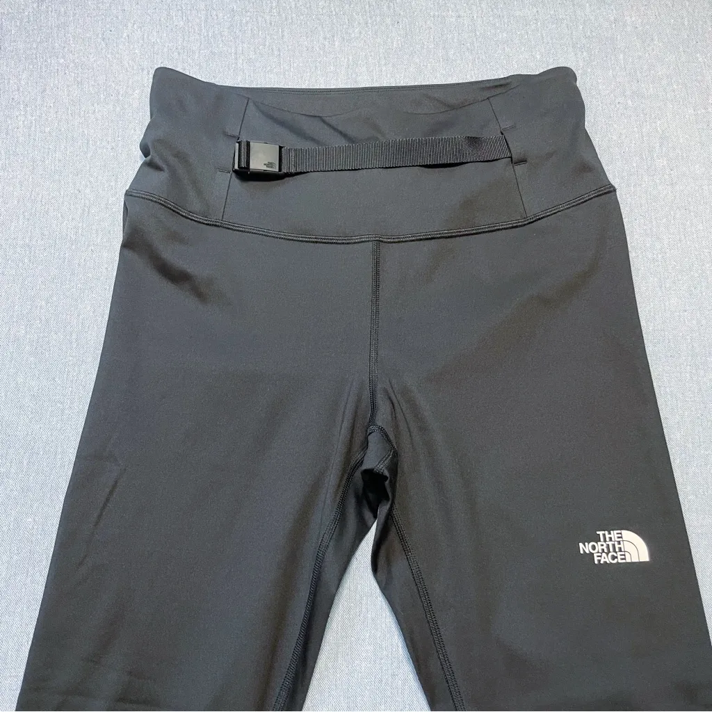 The North Face Active Trail Pack Tights Size L in Black - Image 3