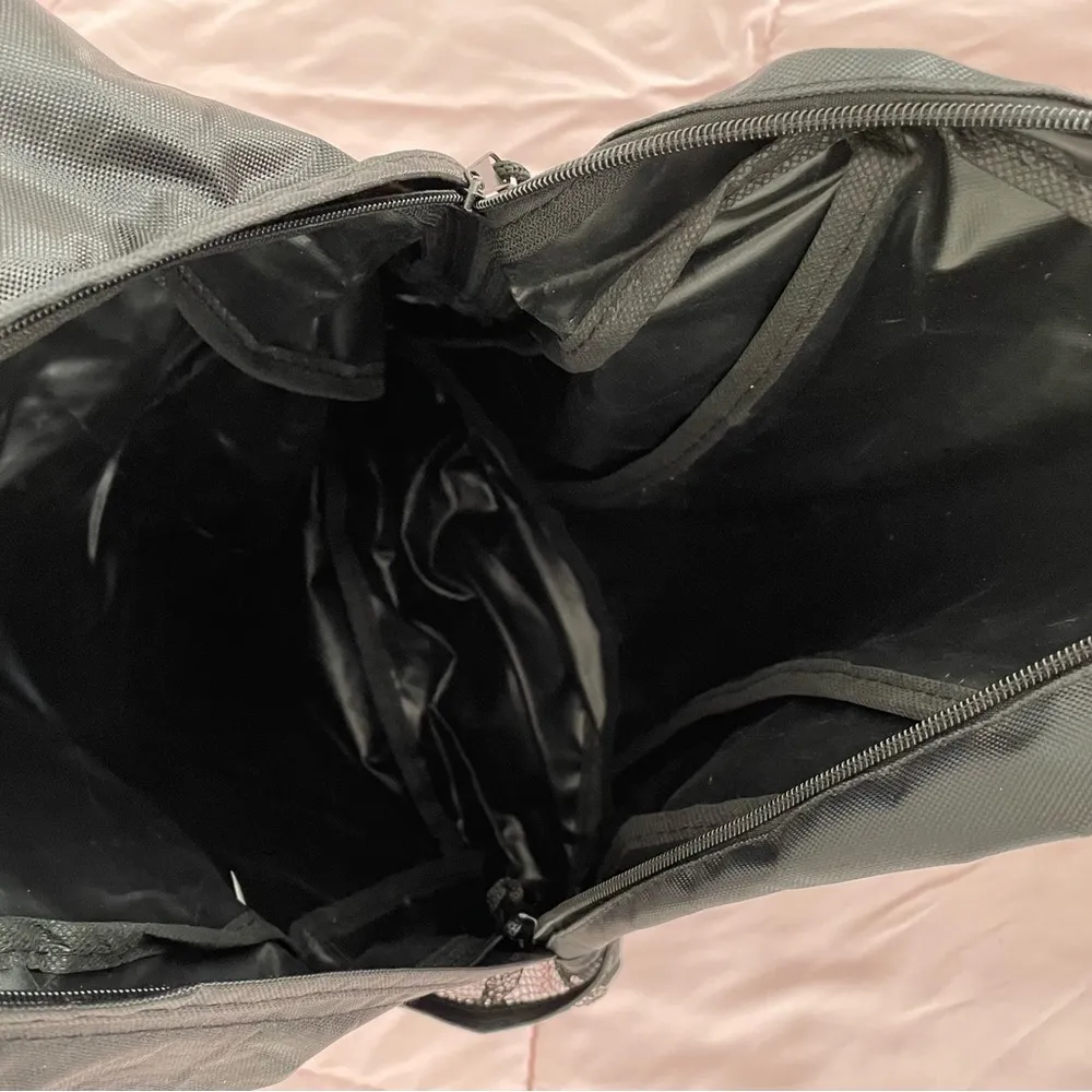 NWT NBA Los Angeles Clippers black Baby2Baby Kawhi Leonard backpack 11x17 spring - Image 11