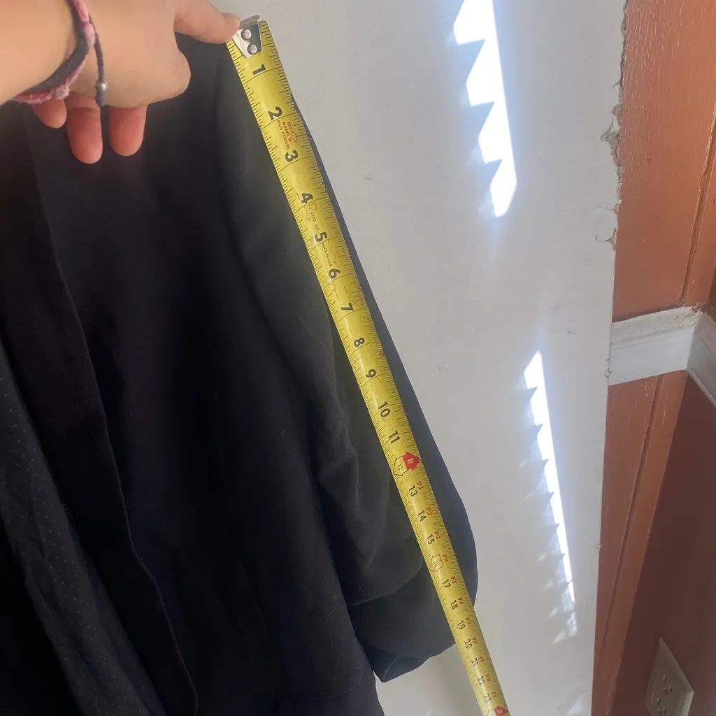 Express Black Women's Blazer - Image 8