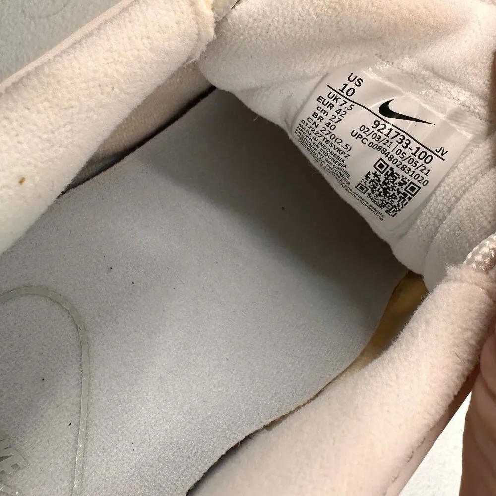 Nike Women's Air Max 97 Sneakers Size 10 - Image 10