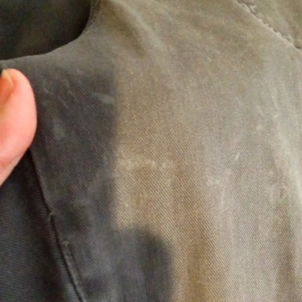 Spanks Pullover Tummy Control Gray Pants Womems XL/TG Fair Condition - Image 7