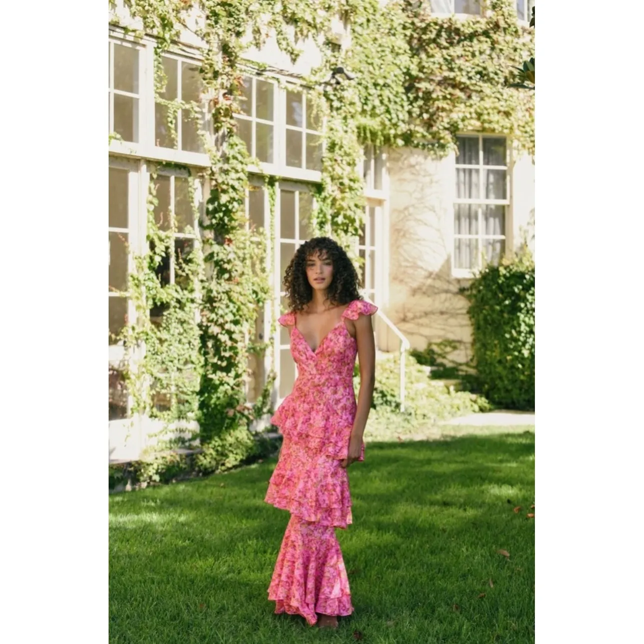 New! Hutch x Free People Miah MaxiDress Sz 2 $392‎ - Image 11