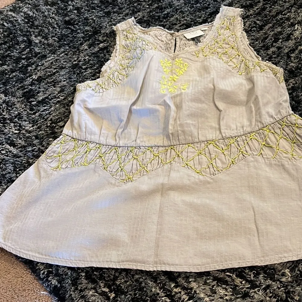 HD in Paris grey blouse 6 - Image 4