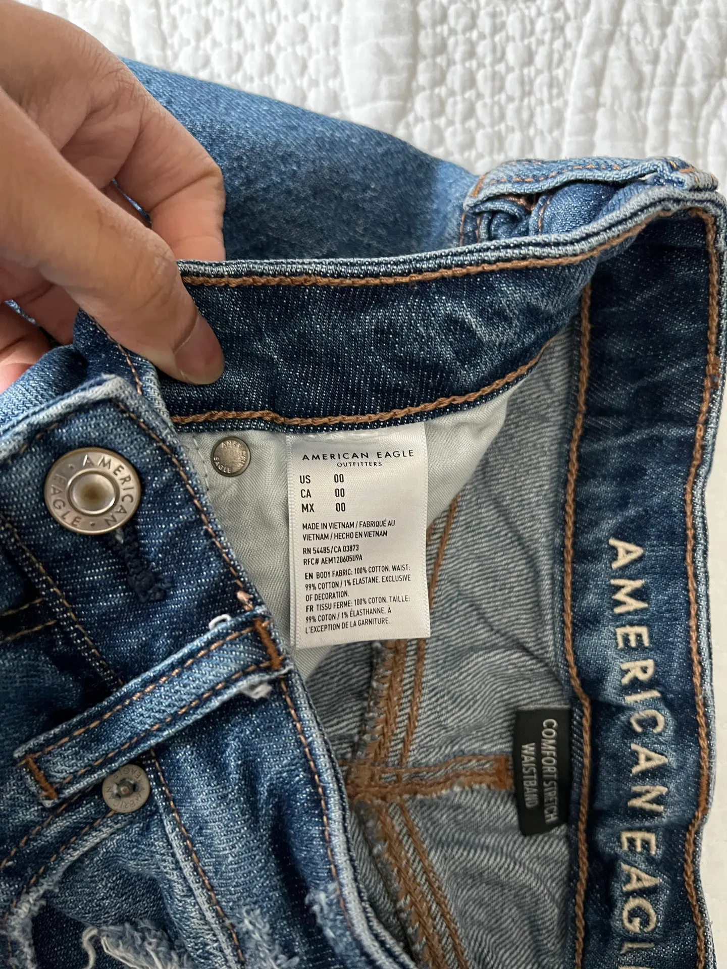 Outfitters Shorts - Image 3