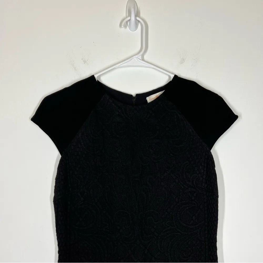 Tory Burch Kiersten Dress Size Small - Image 5