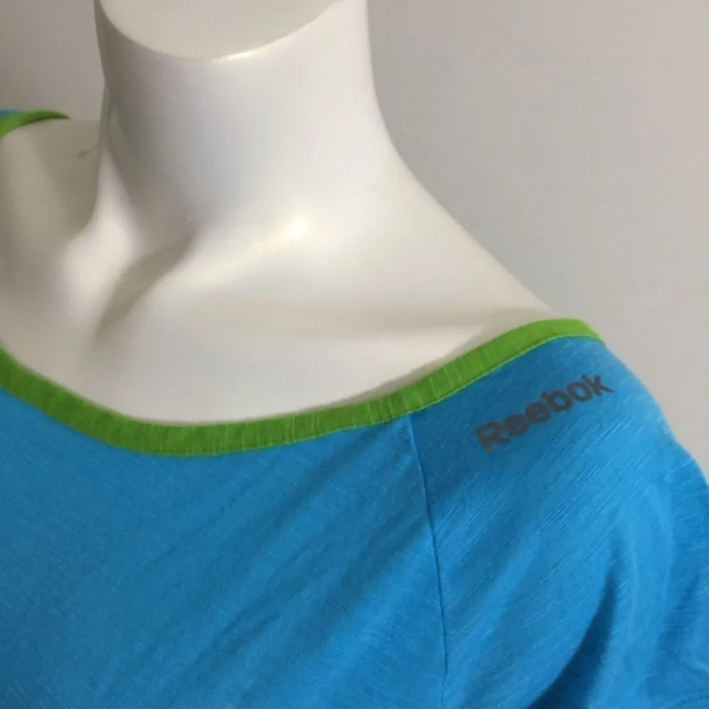 Reebok Open Droop Back active Top! - Image 3