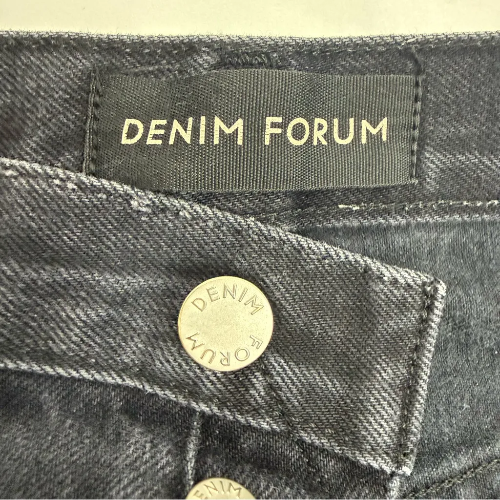 Aritzia X Denim Forum The '90s Joni Hi - Image 14
