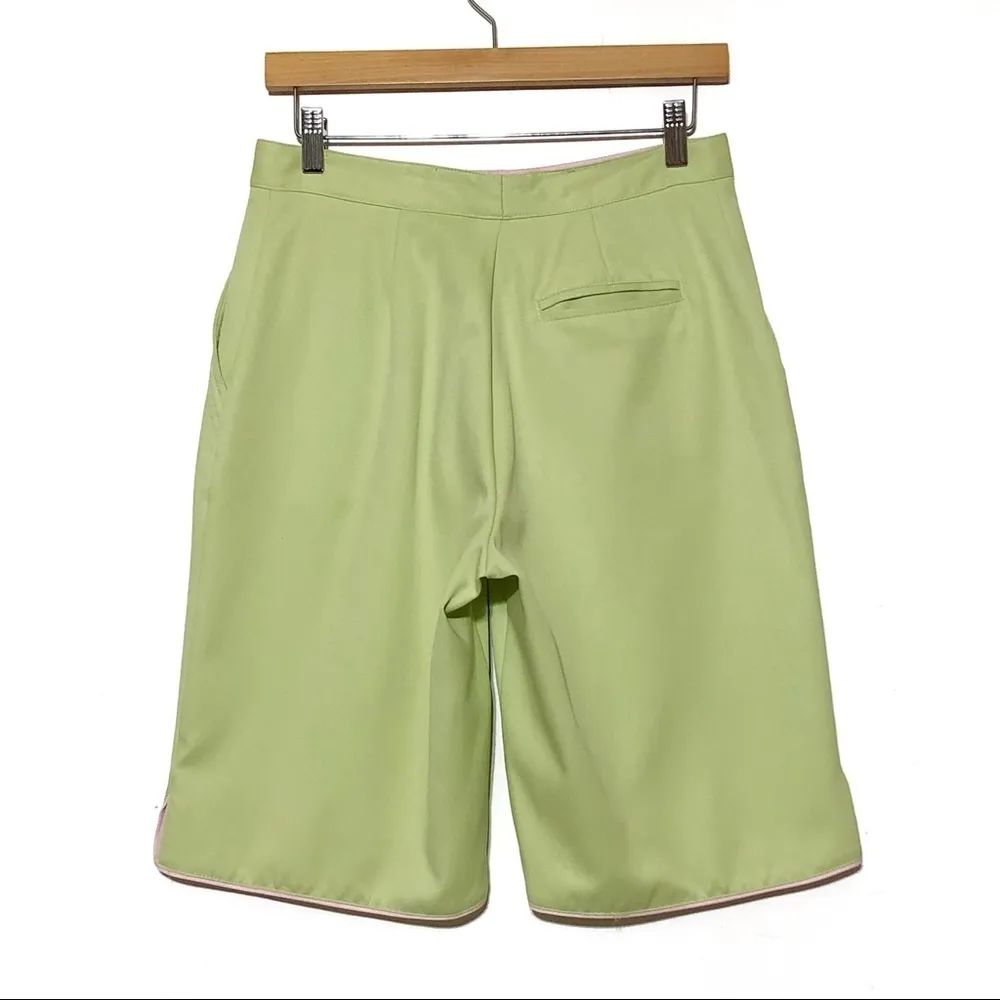 Bermuda Vintage 80’s-90’s Lily’s of Beverly Hills  Shorts - Image 6