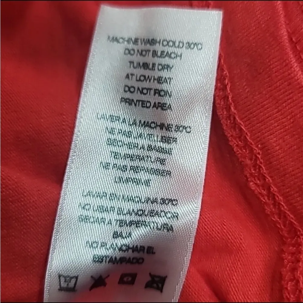 ANTHRO SUNDRY RUCHED BODYCON CORAL LONG SLEEVE DRESS 2 - Image 6