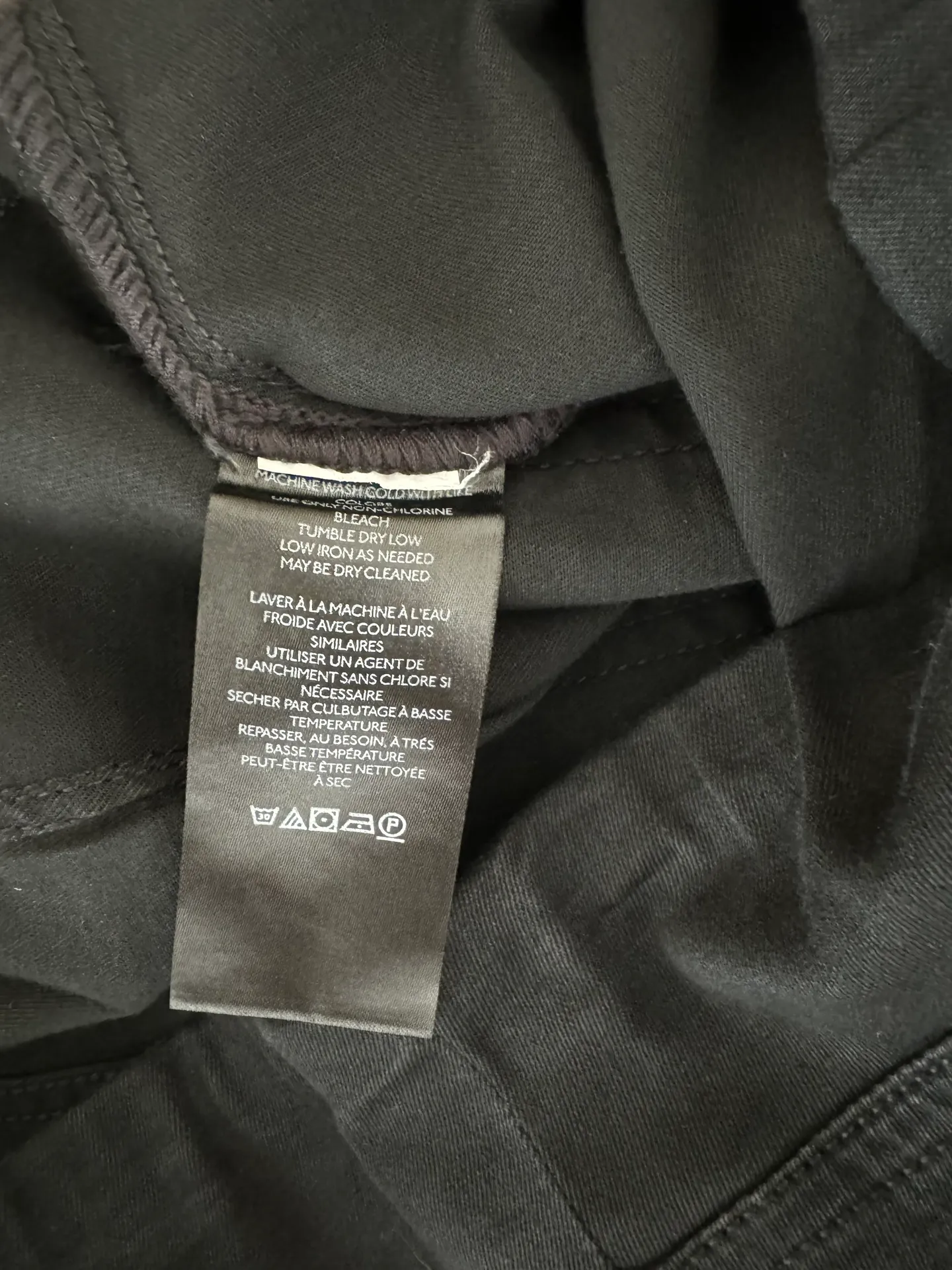 In My Feelings Mid Rise Cropped Boot Jeans. MSRP $78 - Image 10