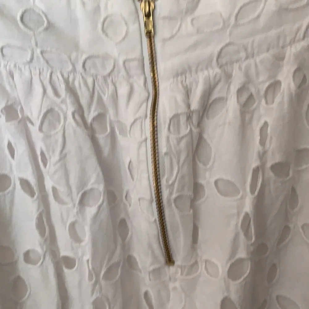 AQUA  white skirt  - Image 3