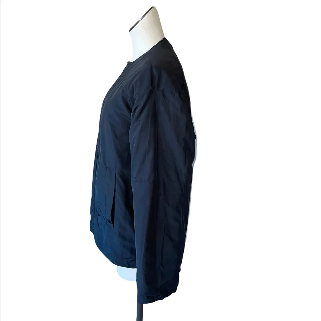 NWT ZARA REVERSIBLE ANIMAL PRINT PUFFER JACKET BLOGGERS FAV SMALL - Image 8