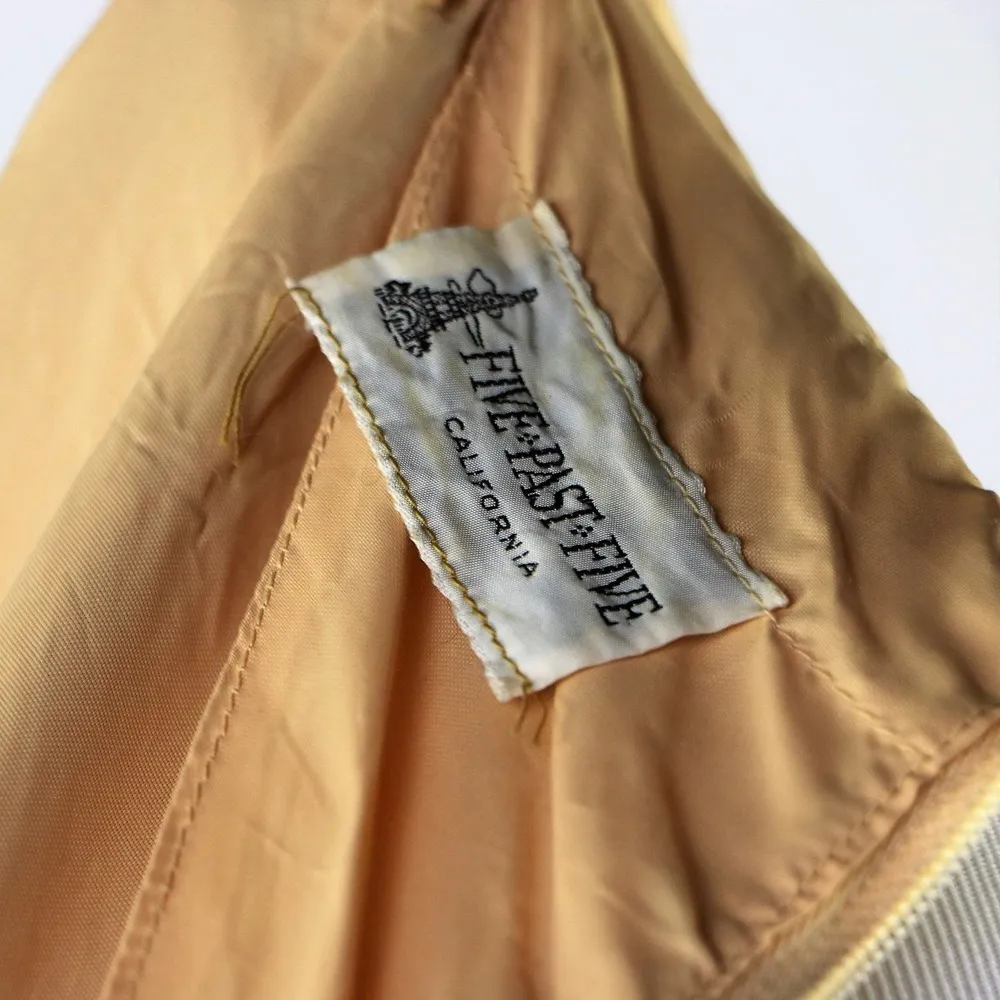 Vintage 1960s Gold - Image 9