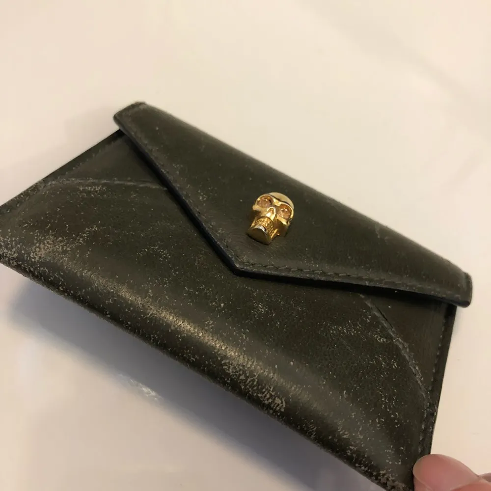 Alexander McQueen Envelope Card Wallet - Image 6