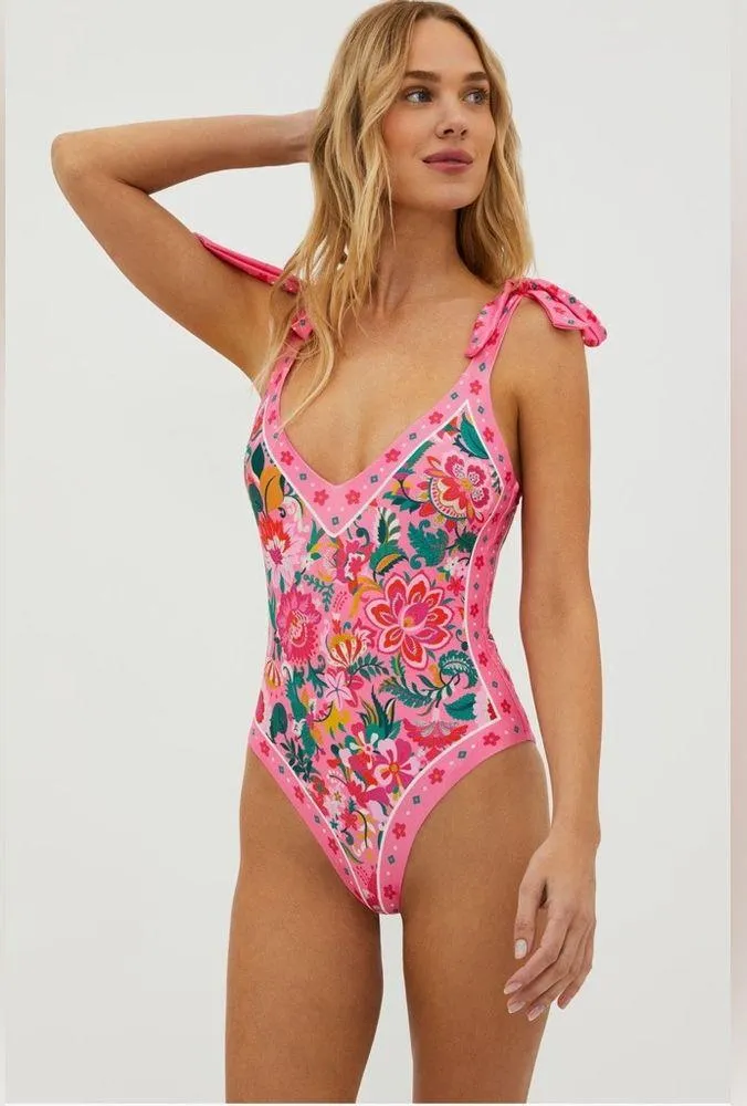 Beach Riot Akira One Piece Swimsuit, Small, $168 - Image 9