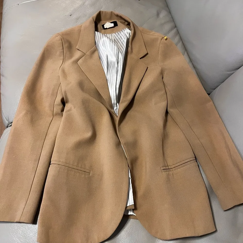 Aqua Cream Blazer size xsmall - Image 8