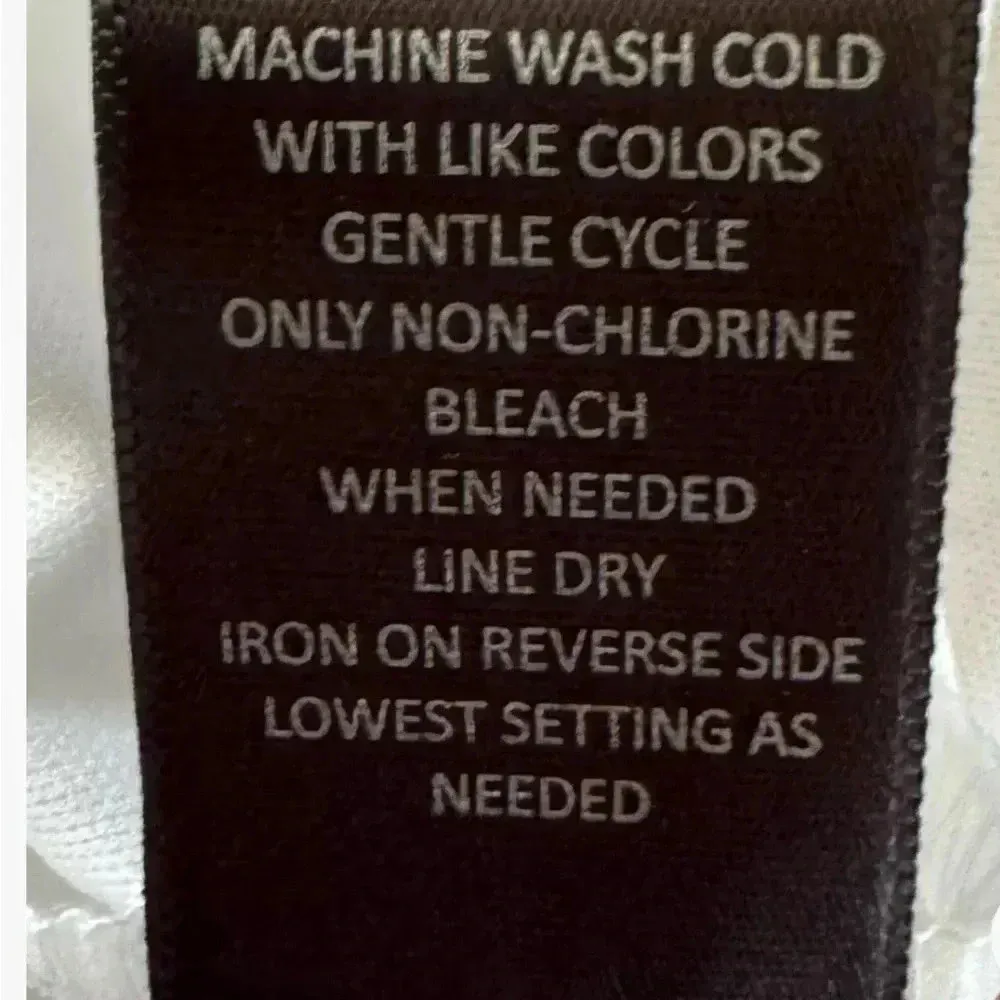 Trixxi Womens Pink Floral Print V Neck Tie Back Romper Shorts Size Medium - Image 11