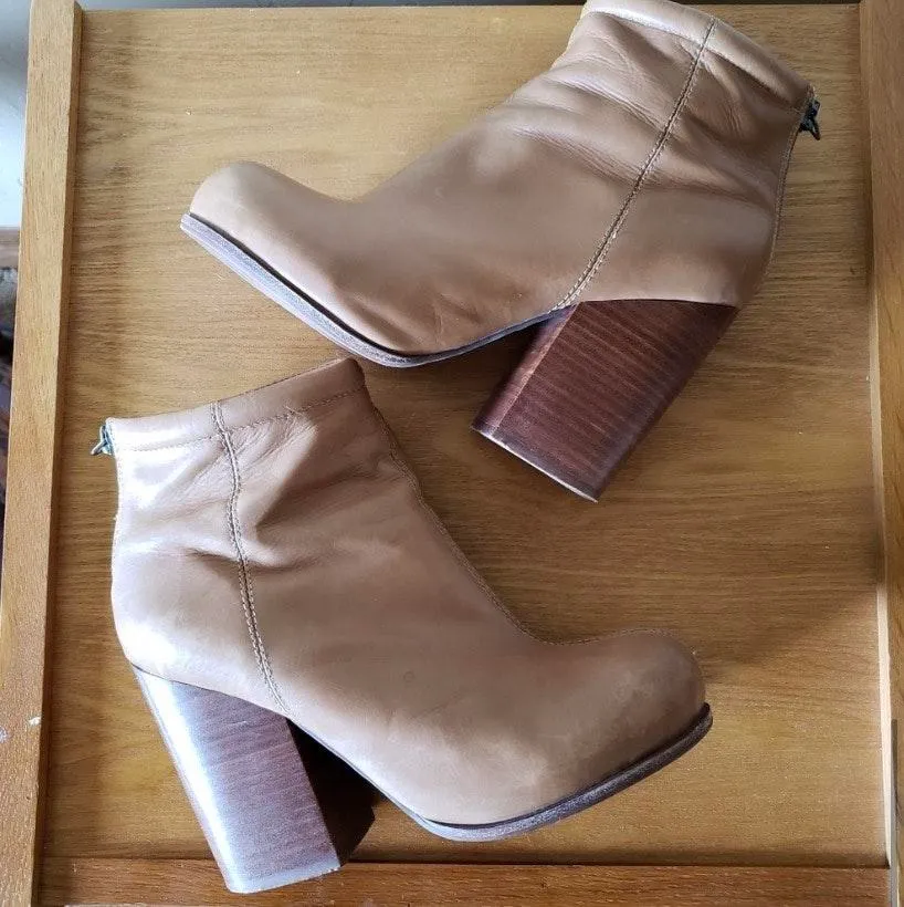 Jeffrey Campbell Booties - Image 2