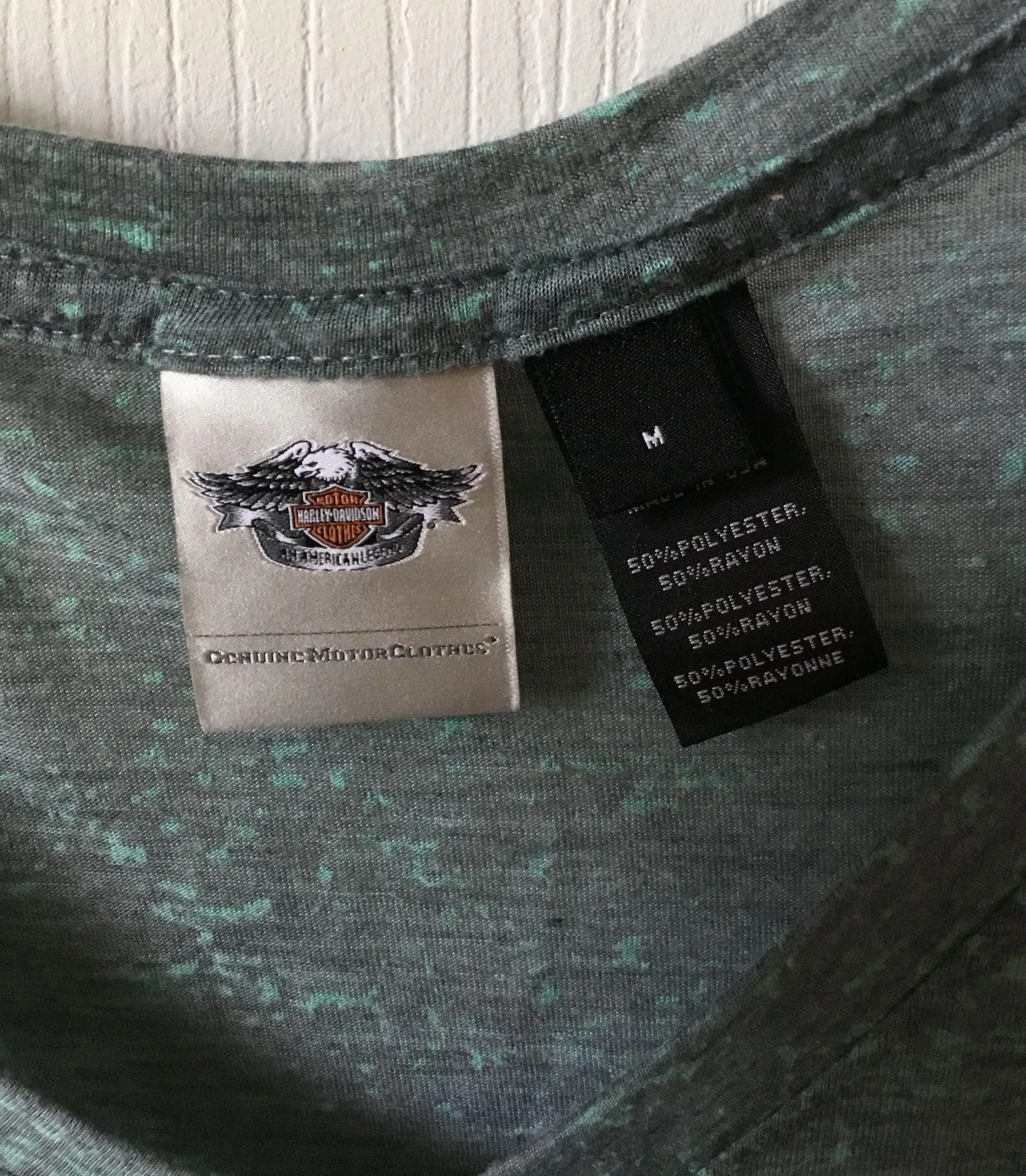 V-Neck T-shirt - Image 4