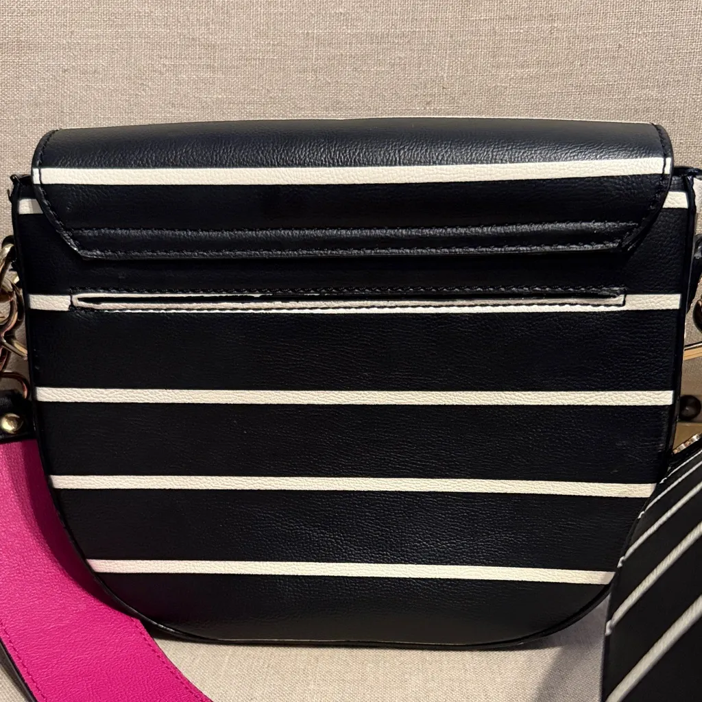 Betsey Johnson Bow Crossbody Bag - Image 3