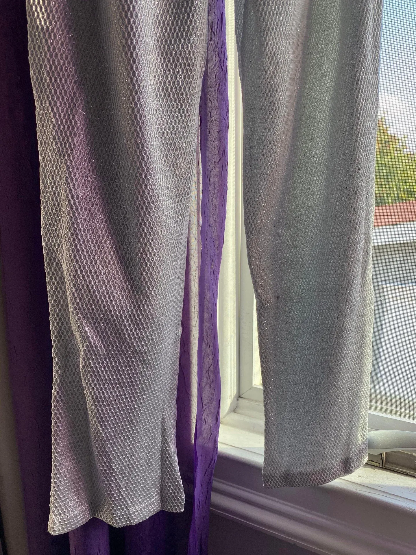 Pretty Little Thing Sequined Pants - Image 5