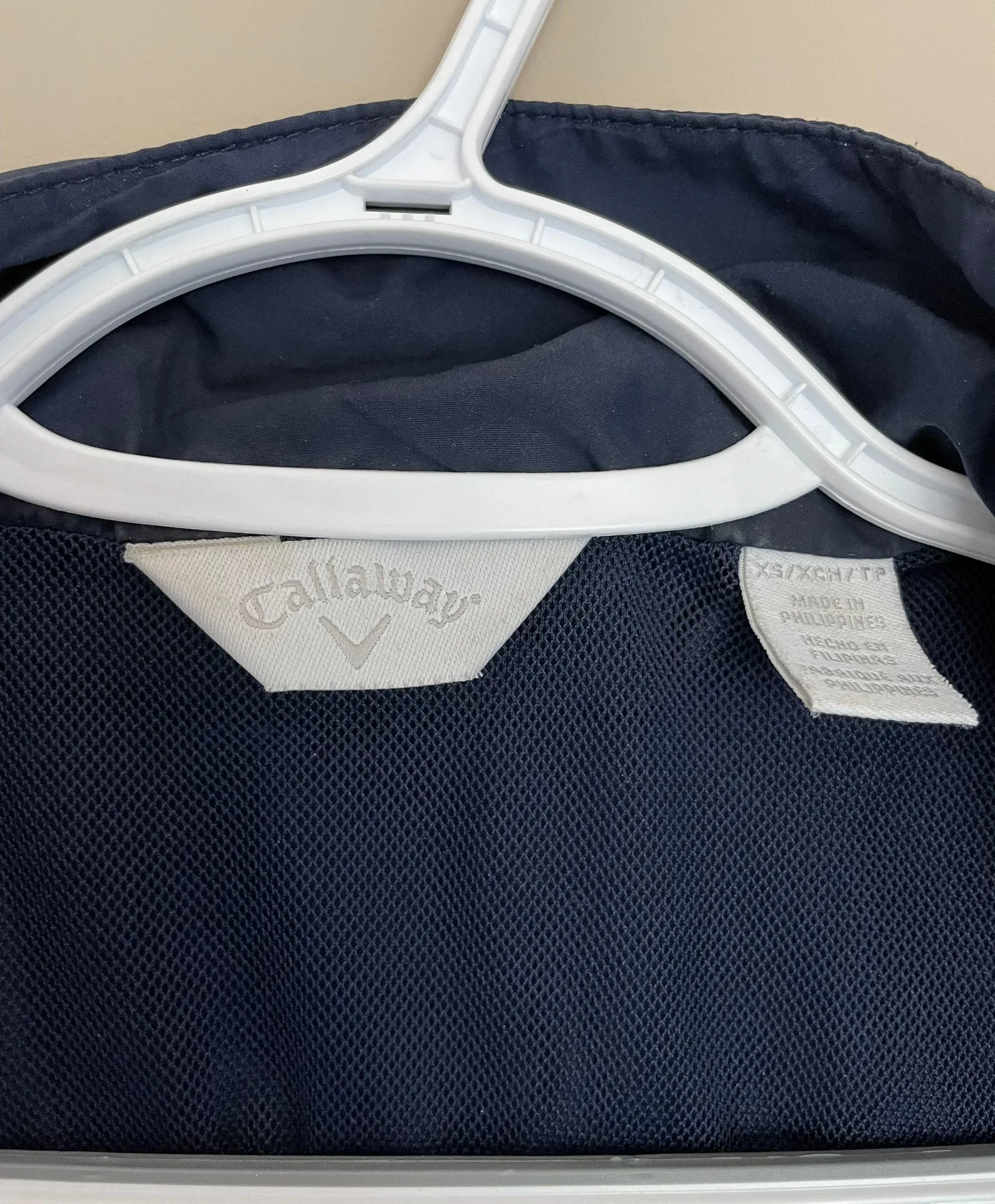 Golf Windbreaker Jacket - Image 8