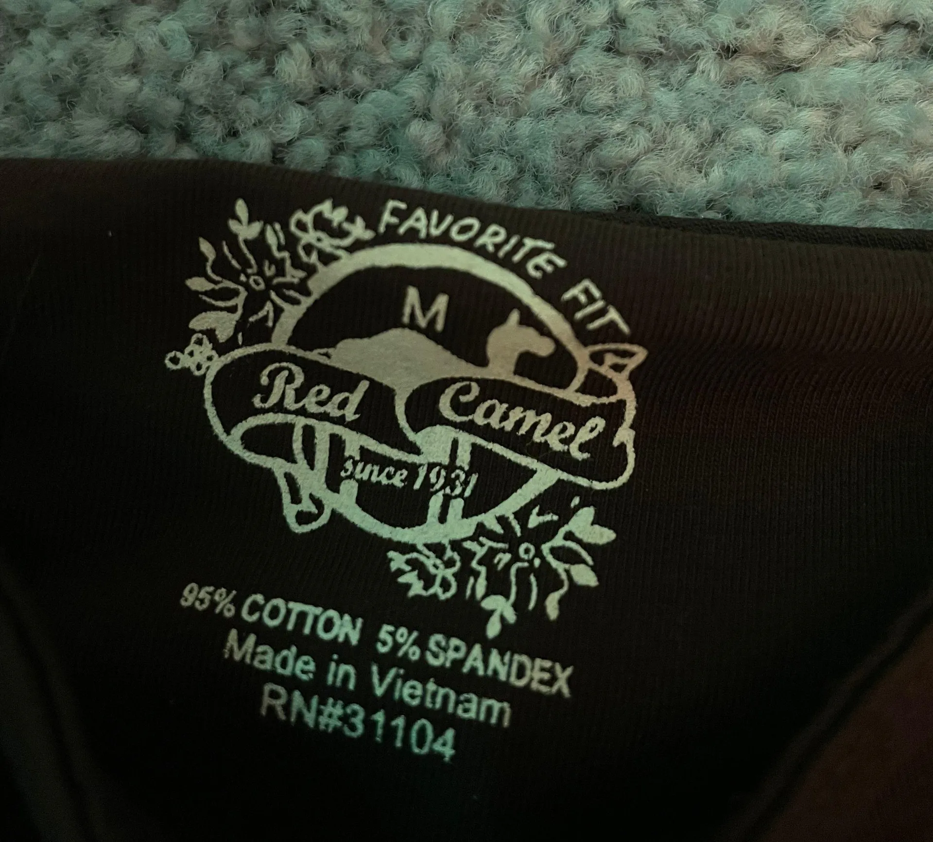 Brown Tank Top - Image 2