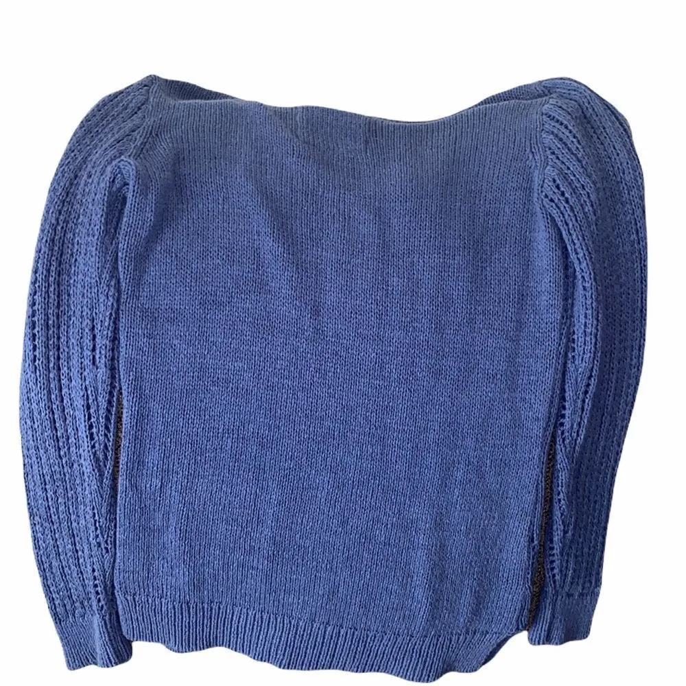 ✨L.O.G.G. Open Knit Sweater✨ - Image 3