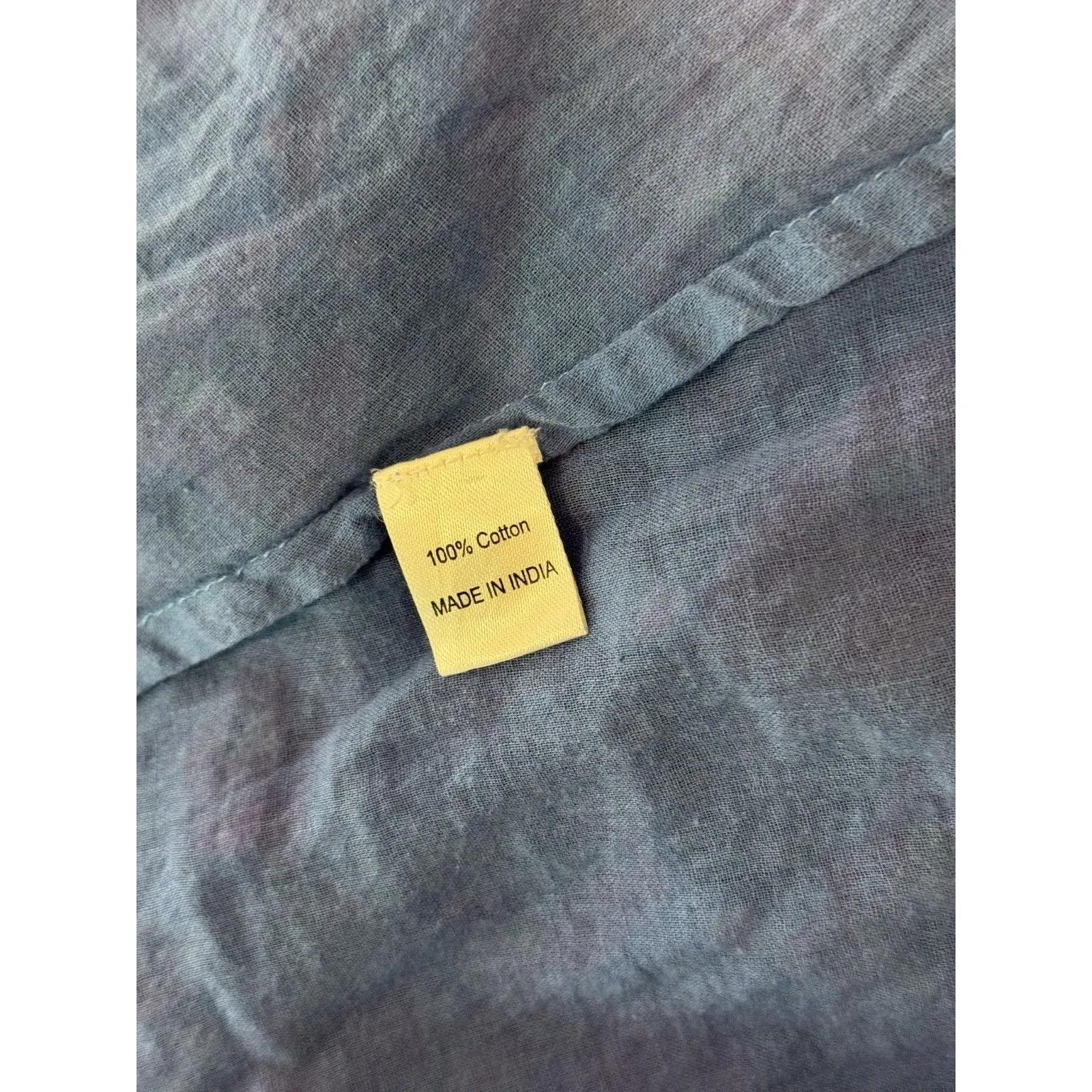 Banjanan Dress Purple Bonnie Maxi Floral Layered Cutout Fit Flare Boho Small - Image 12