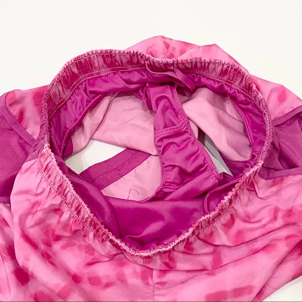 NWT Nike Tempo Pink Running Shorts S - Image 14