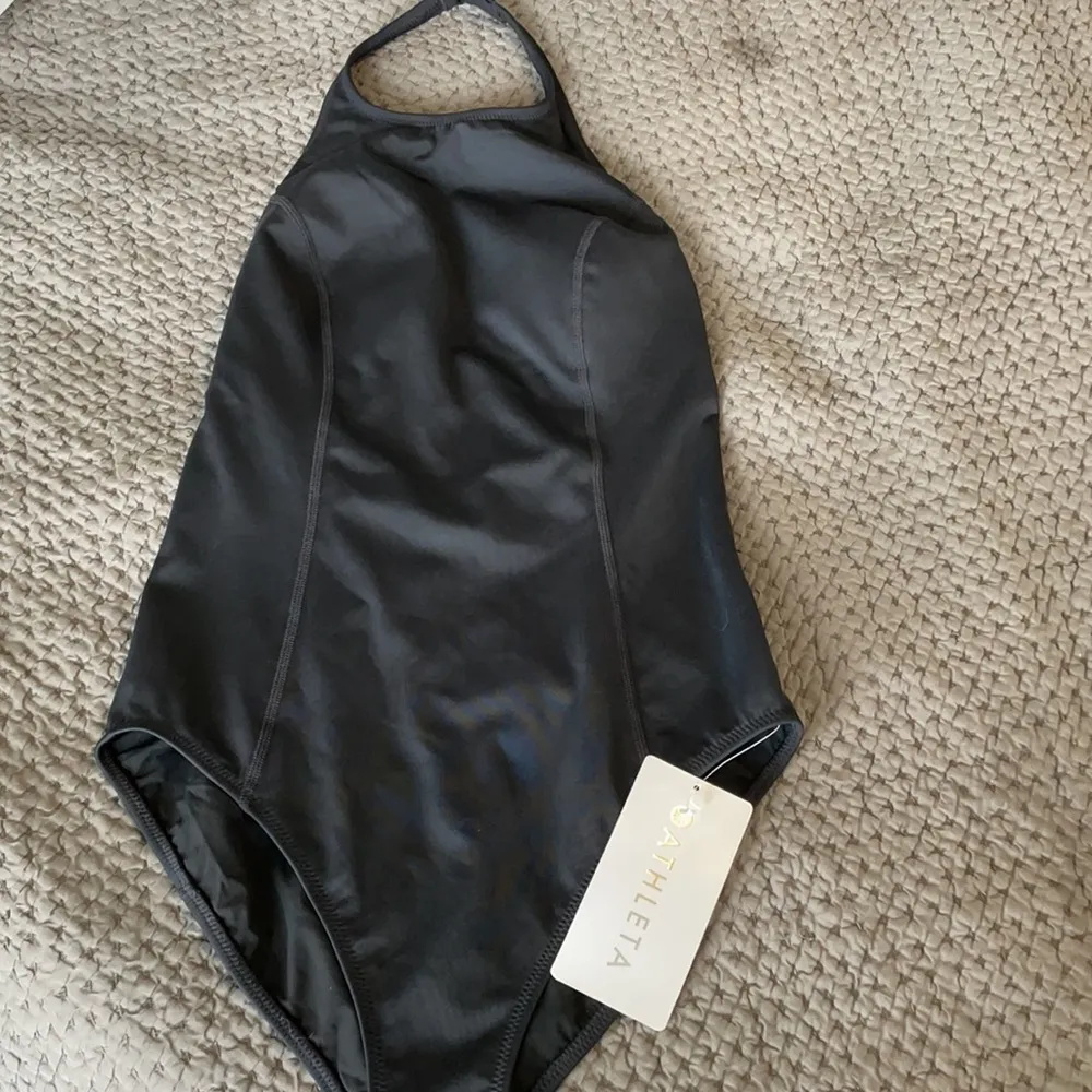 NWT Athleta Offshore Paddle One Piece Swimsuit Size Small - Image 3