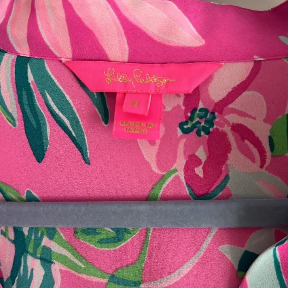 Lilly Pulitzer Winona Stretch Tunic - Image 6