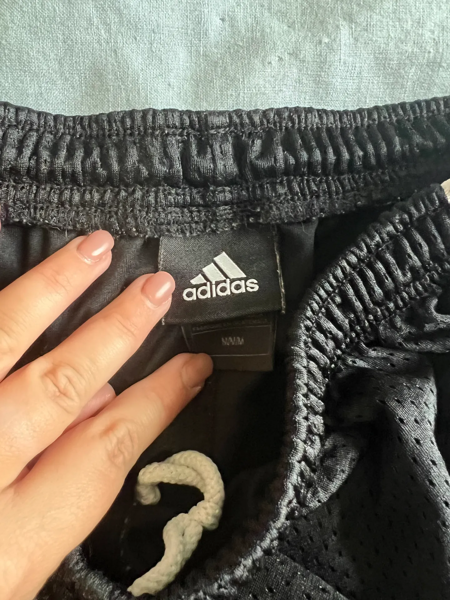 George Mason University Basketball Shorts - Image 2