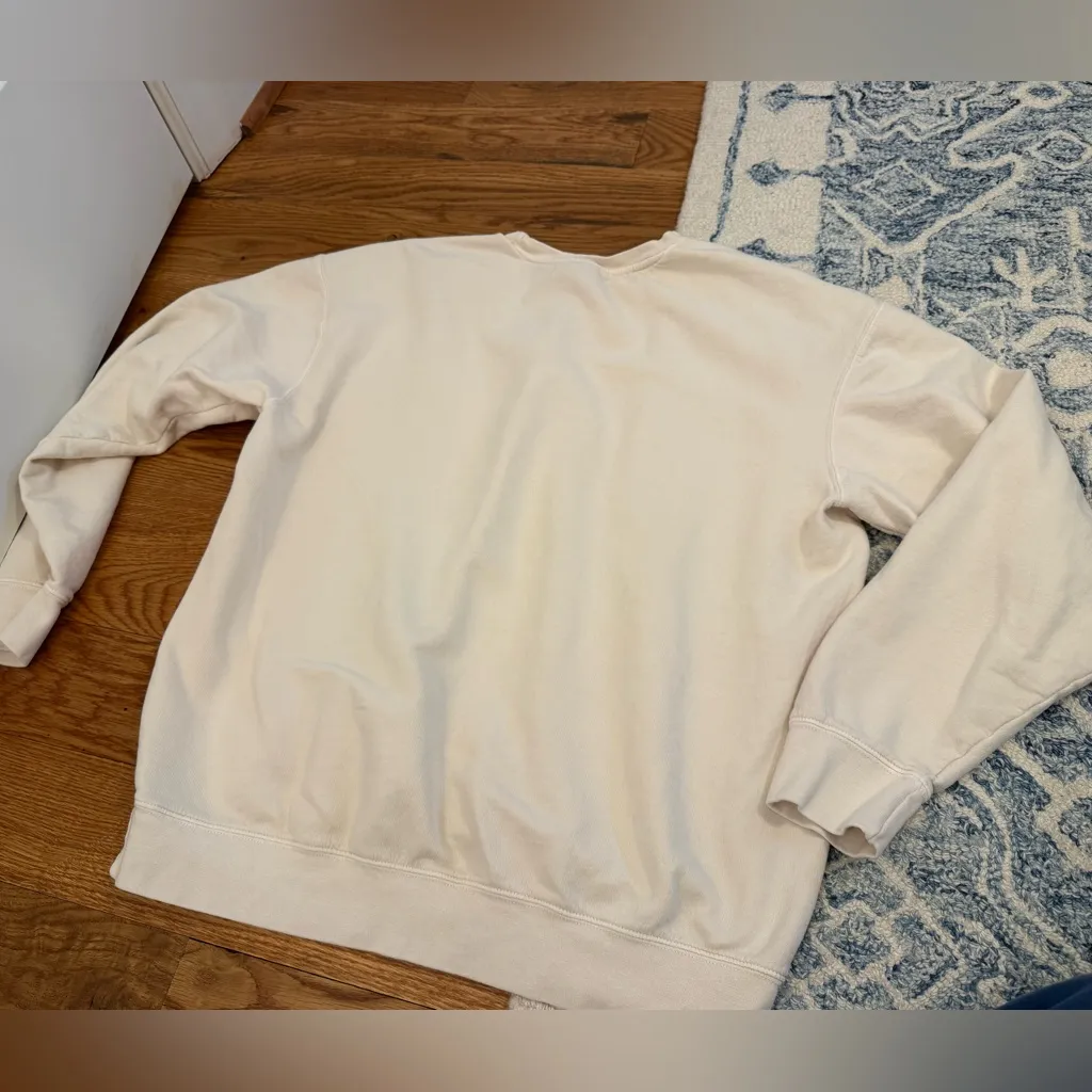 Rosemary Beach Comfort Colors Sweatshirt *stain* - Image 6