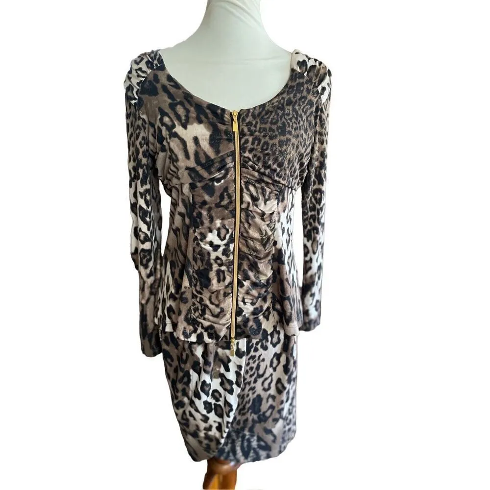 Chic Leopard Print Two - Image 3