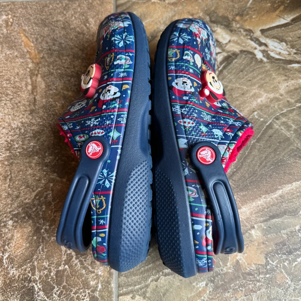 Crocs Disney Mickey Mouse  Clogs Size‎ M7 W9. Mickey lights up! - Image 4
