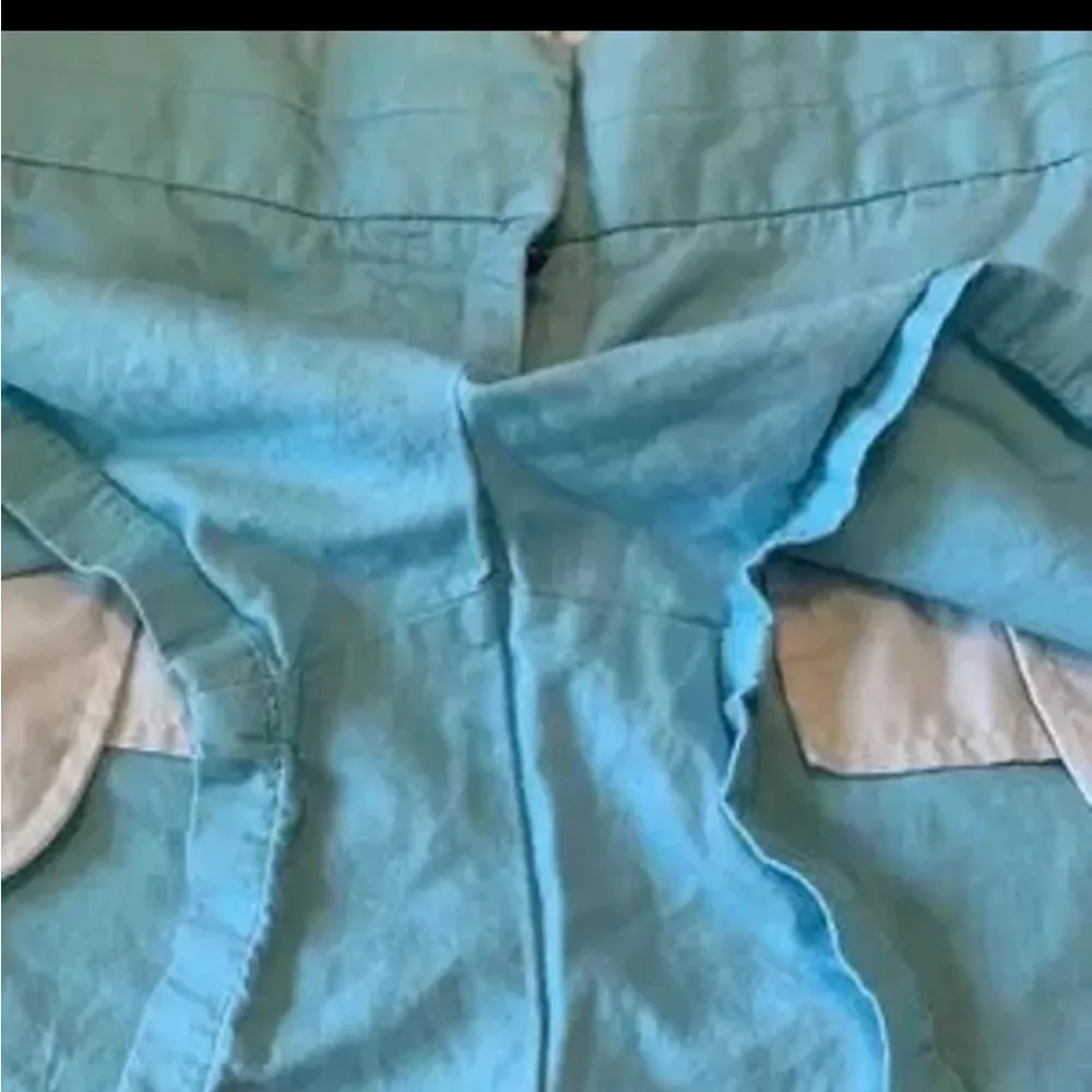 JCrew Light Blue Chino Shorts Size 8 - Image 4