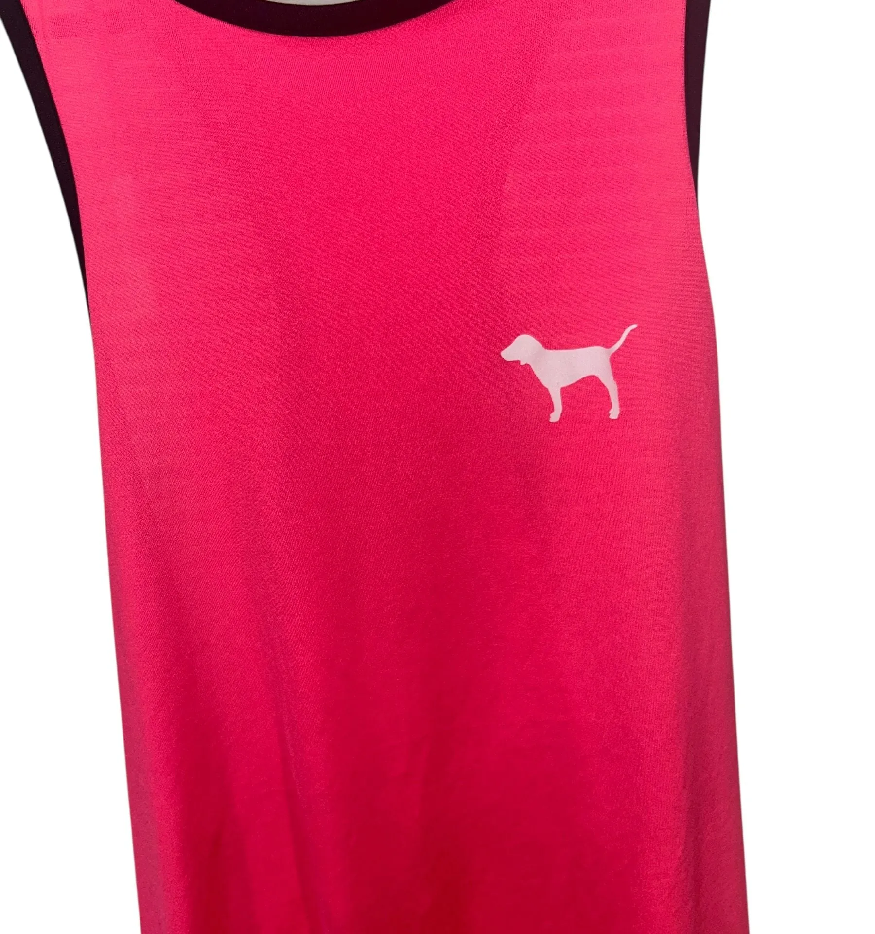 Vintage Victoria's Secret PINK sporty tank size XS - Image 2