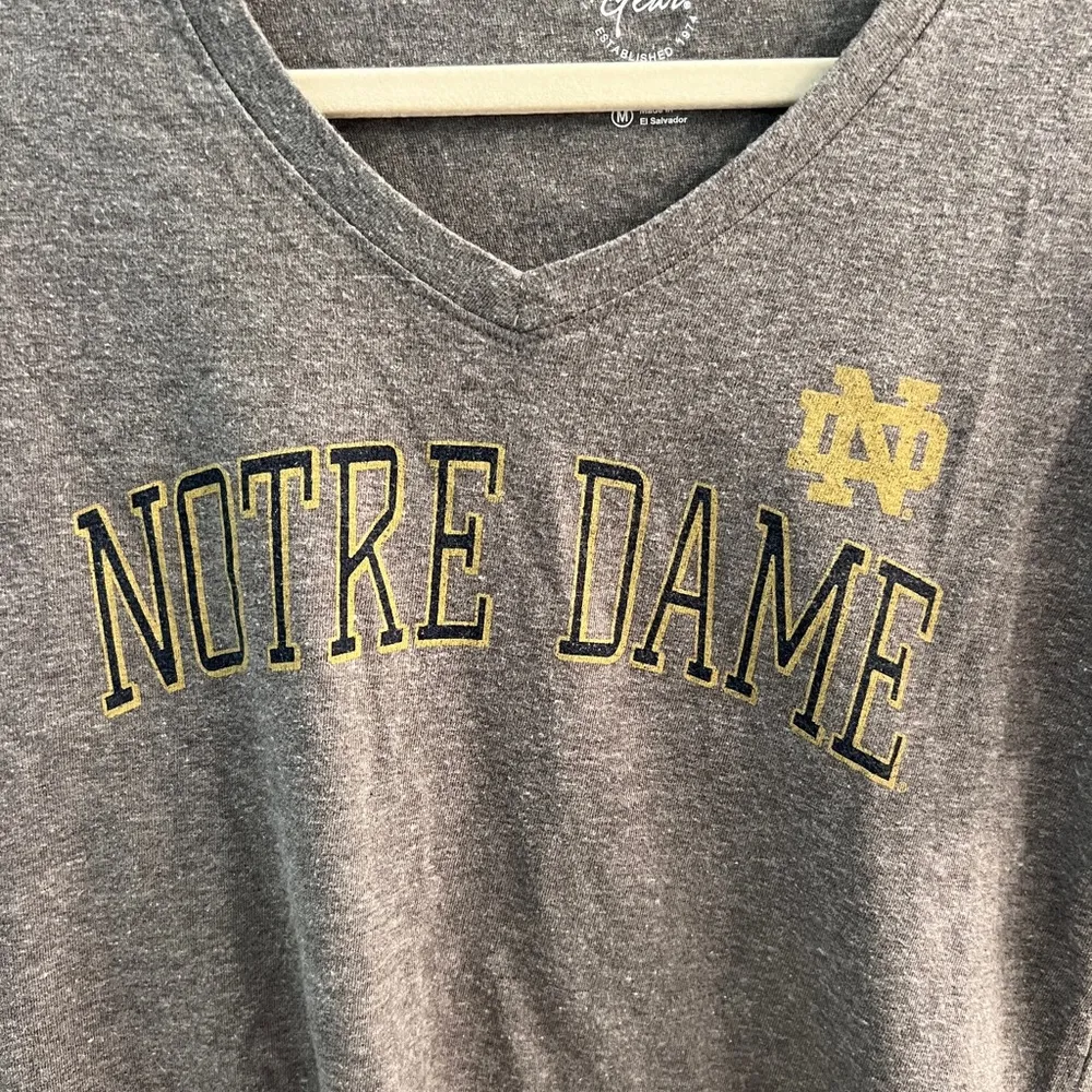 Notre Dame T-shirt - Image 3