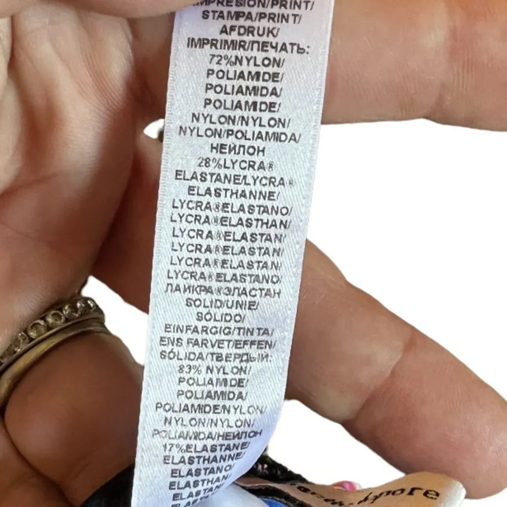 Nanette Lepore Tankini Swim Top - Image 6