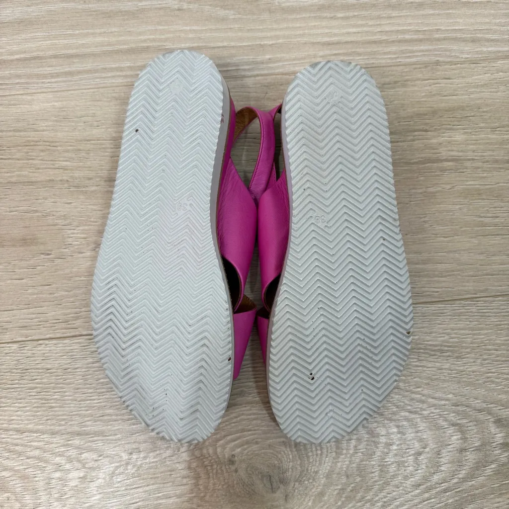 Mix Mooz Pink Ella Sandal - Image 8