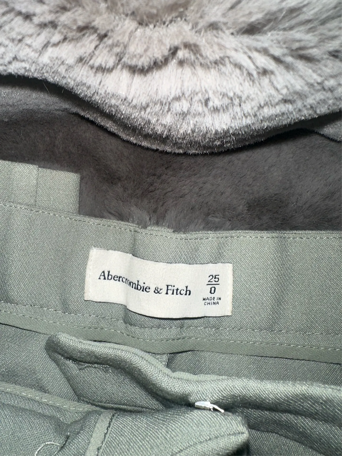 Abercrombie Wide-Leg Pants - Image 3