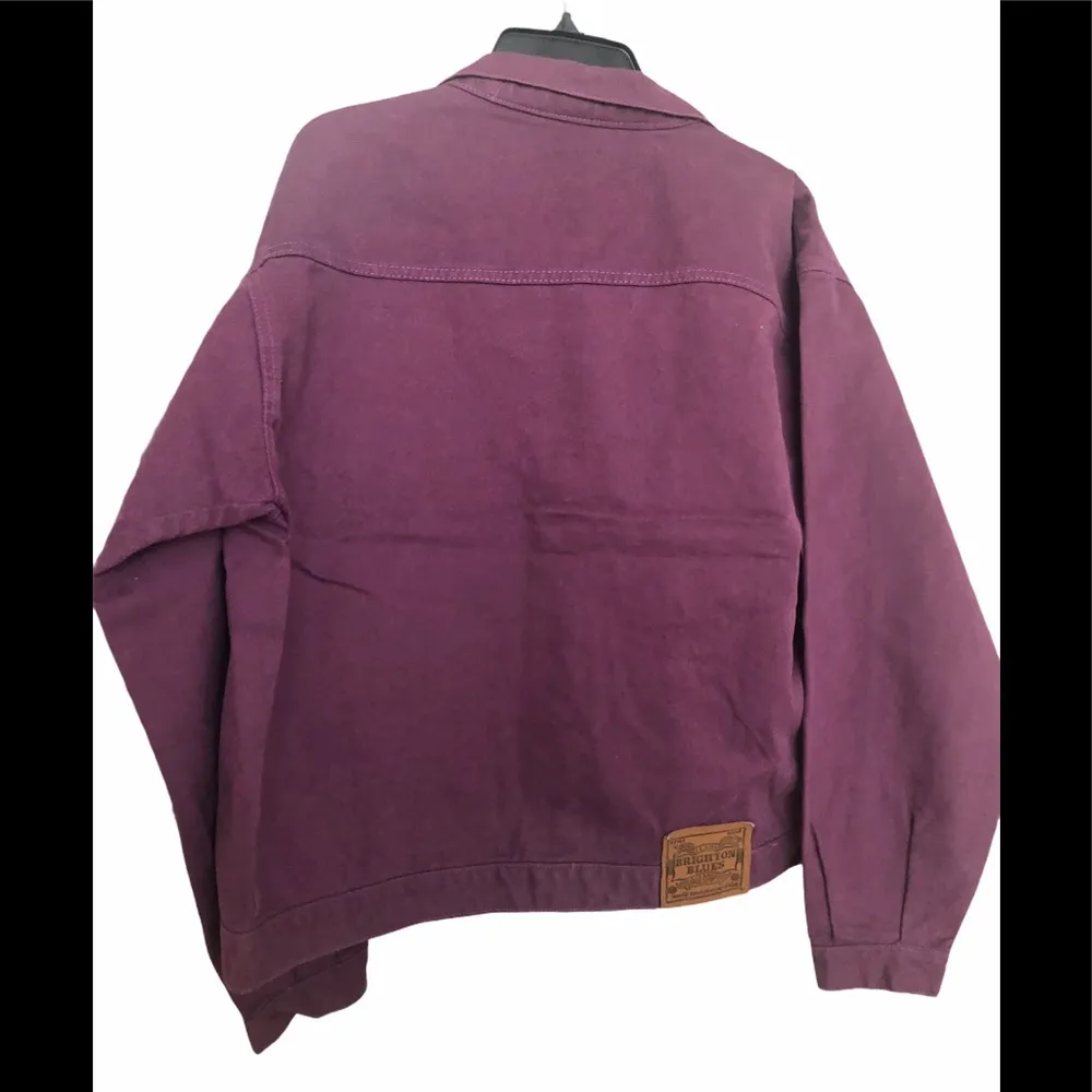 Brighton  Blues Jeans Jacket - Image 2