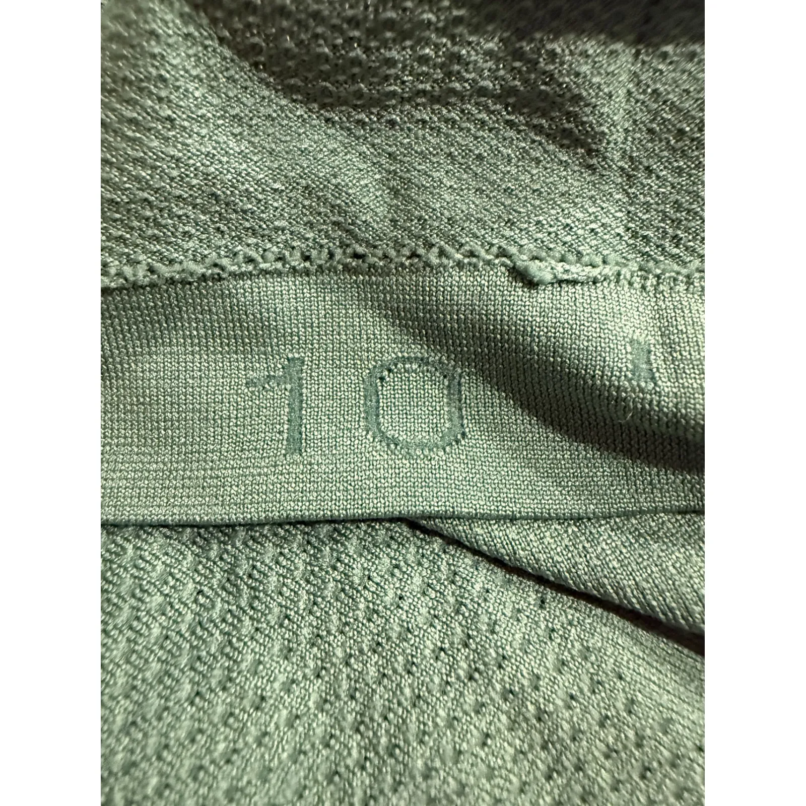 Lululemon Athletica Swiftly Tech Racerback Tank Top Women Green Size 10 - Image 5