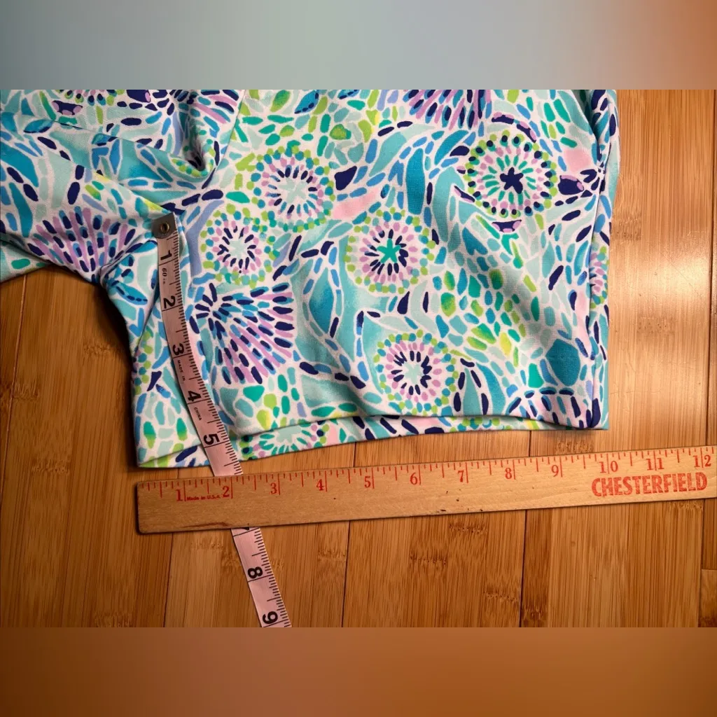 Lilly Pulitzer Women’s Callahan Shorts, Casual Coastal Resort Vacation-Wear|Sz:0 - Image 13