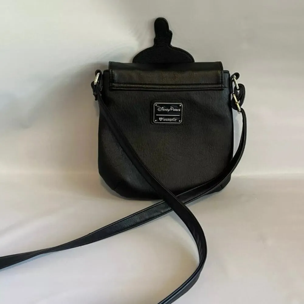 NWT Disney Parks Loungefly Dumbo Timothy Mouse Crossbody Shoulder Bag Purse - Image 9