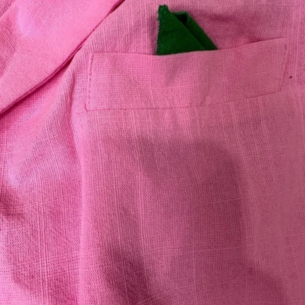 Nwt Storets Brianna Oversized Blazer pink size s/m - Image 7