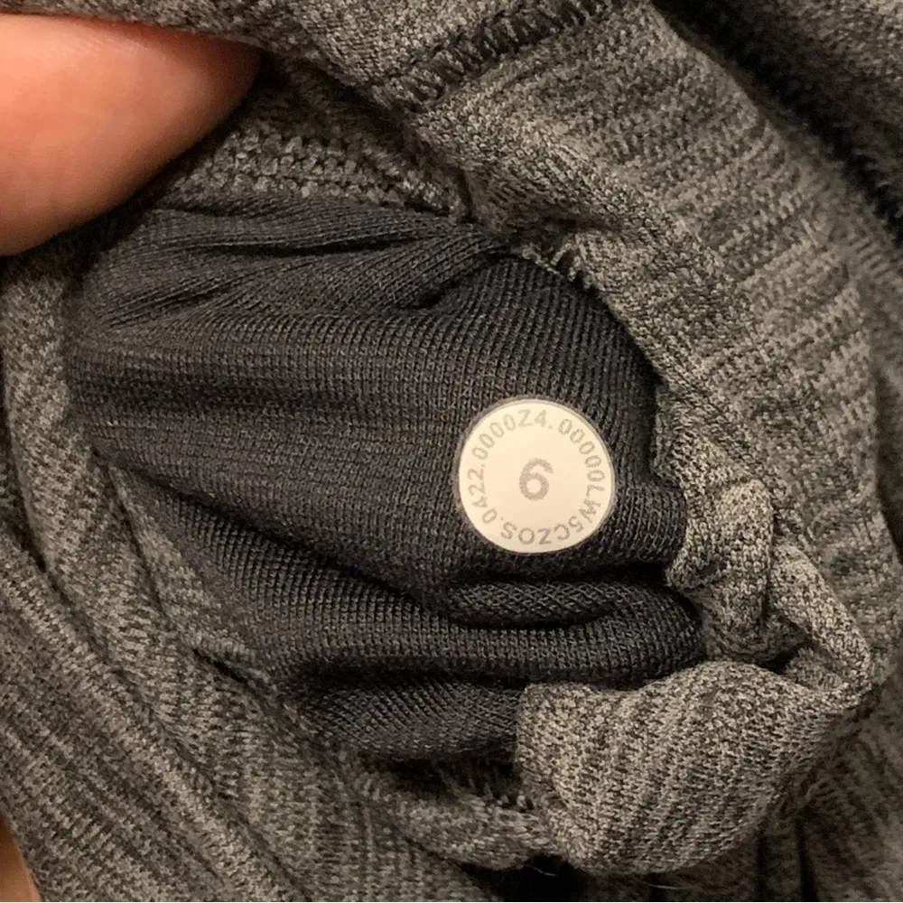 Lululemon athletica Align 25” heathered grey leggings 6 - Image 6