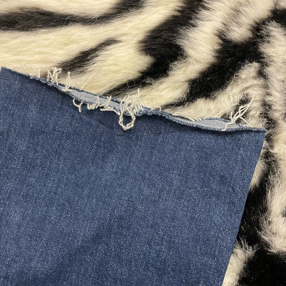 Alexis Boot high rise vintage fit AG denim Sz 26 new - Image 8